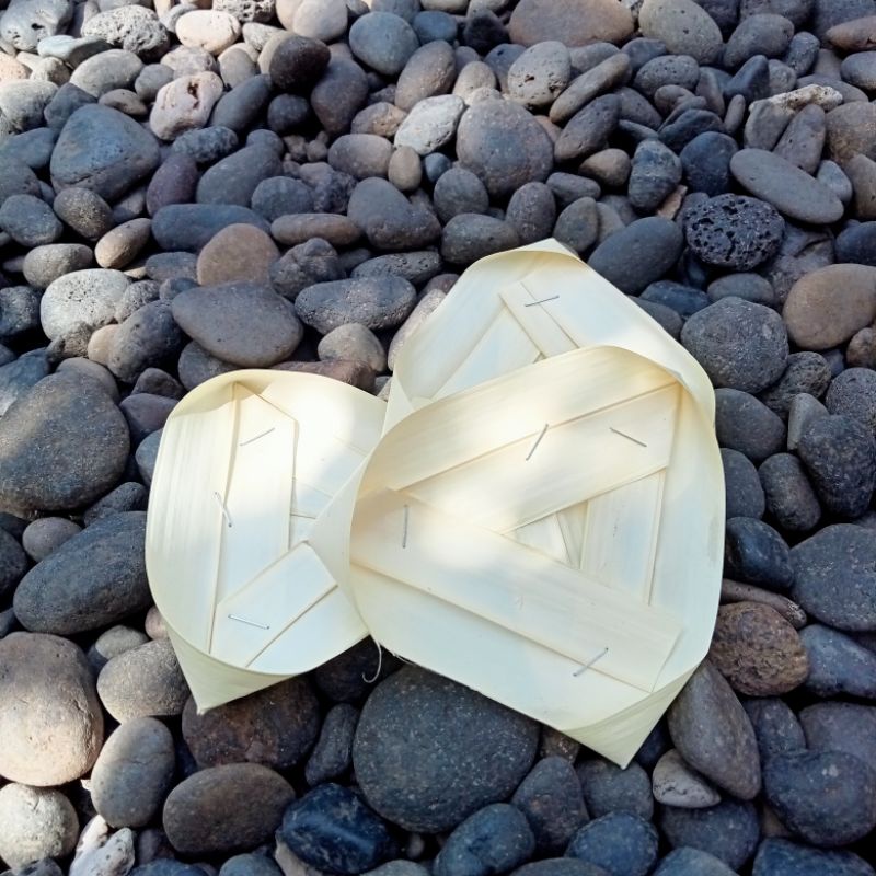 Ituk ituk/ tangkih besar isi 25pcs