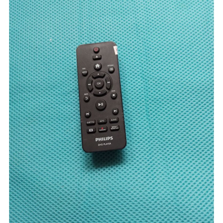 Remot DVD Player Philips Original