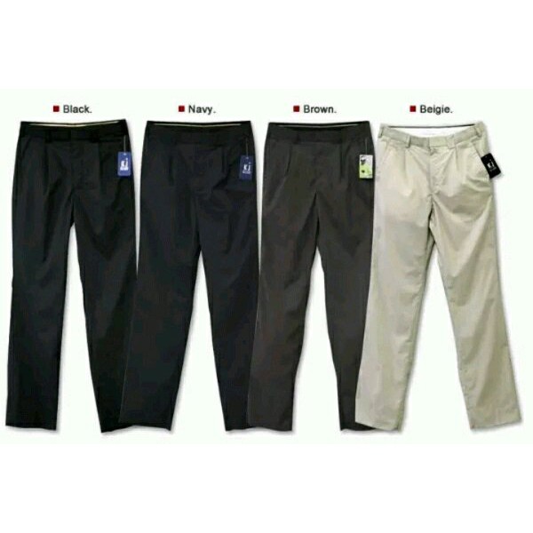 Terlaris Stok Terbaru     celana panjang golf kj choi pants original