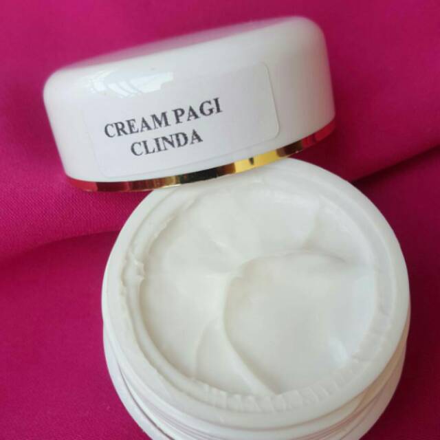 Cream pagi Acne