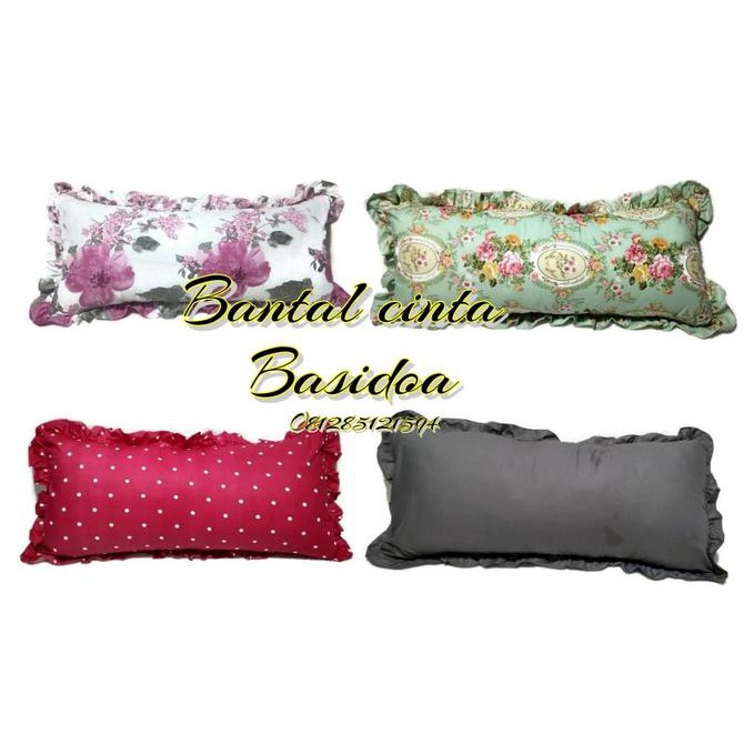 BANTAL CINTA MOTIF DEWASA