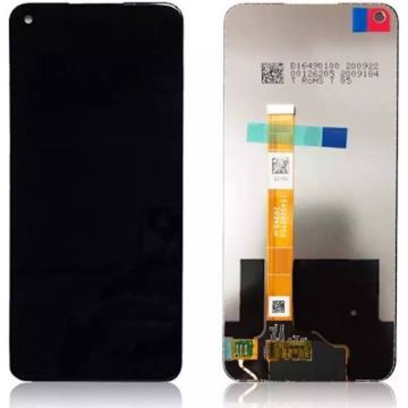 lcd realme 6 ori black