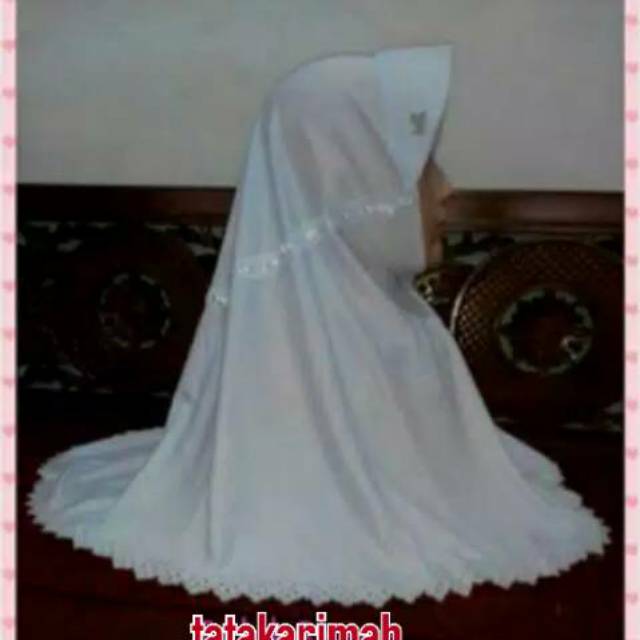 Jilbab kaos untuk sekolah SD-SMP