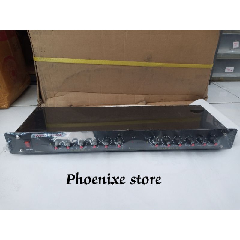 Audio Processor + Subwoofer SJ