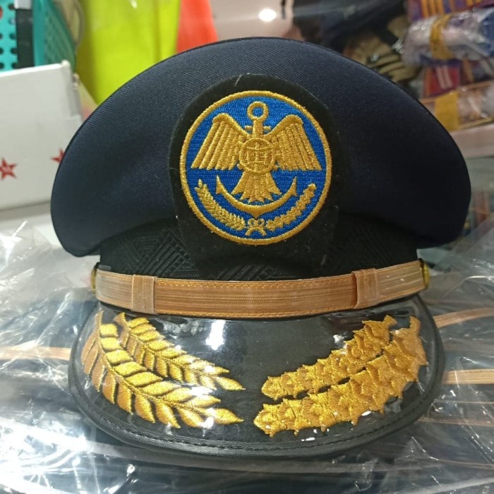

Cuci Gudang Topi Pet Dishub Padi Dan Kapas Sale!!!