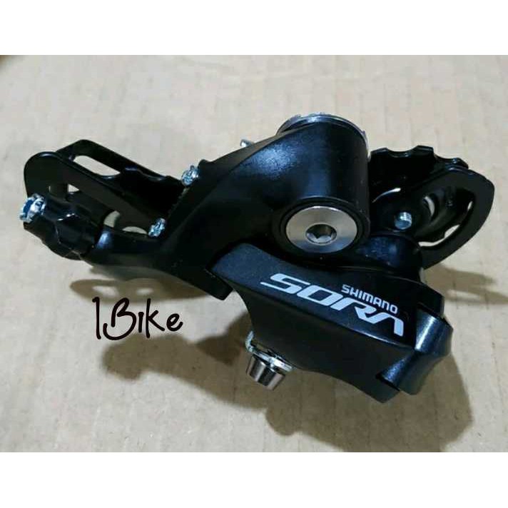 RD SHIMANO Sora Short R3000 9 speed