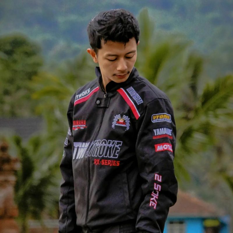 Jaket two stroke rx series /jaket rx king / jaket 2 stroke/jaket brutall /jaket touring/jaket sanmor