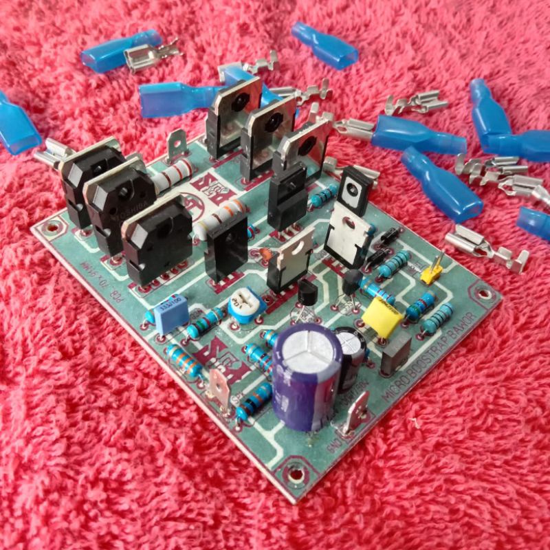 KIT DRIVER MICRO BOSTRAP BAWOR