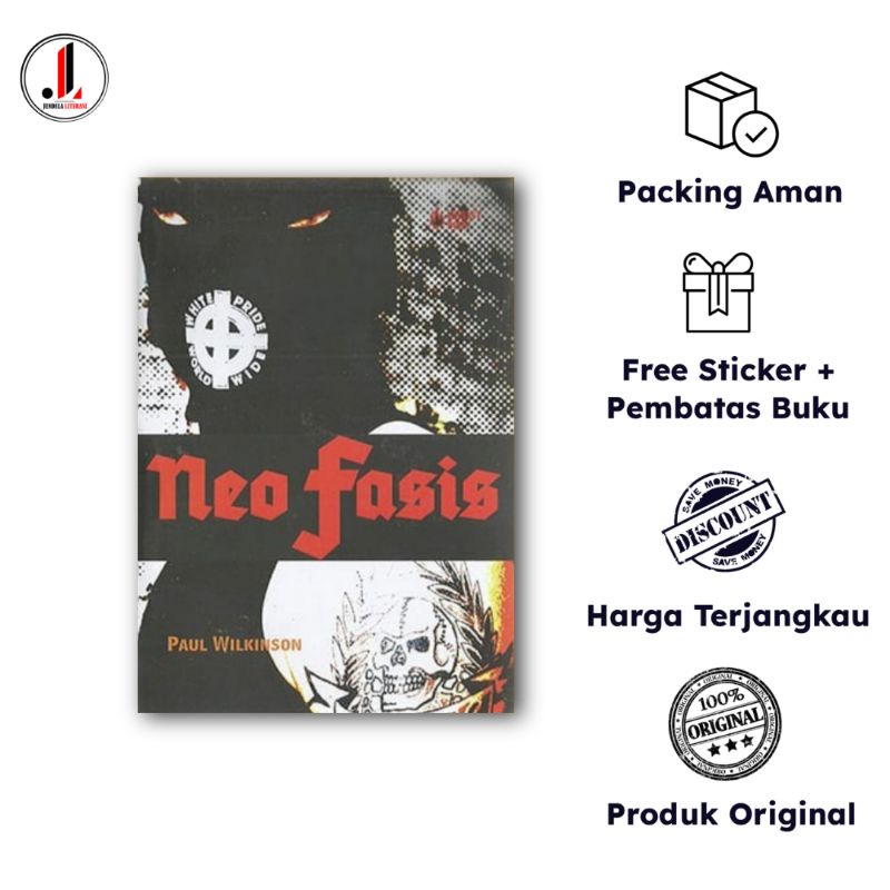 Original - Neo Fasis - Paul Wilkinson