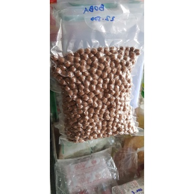 Boba pearl tea-time 1kg murah