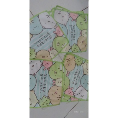 Sapu tangan anak, sapu tangan bayi, slabber