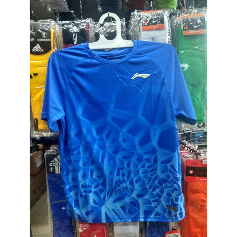 Kaos Badminton Lining Original