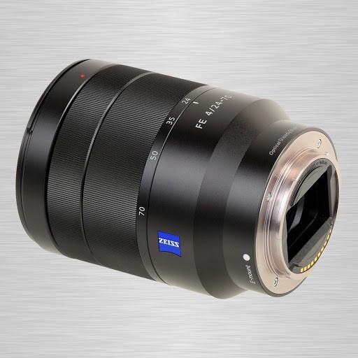 Sony Vario-Tessar T* FE 24-70mm f/4 ZA OSS Lens