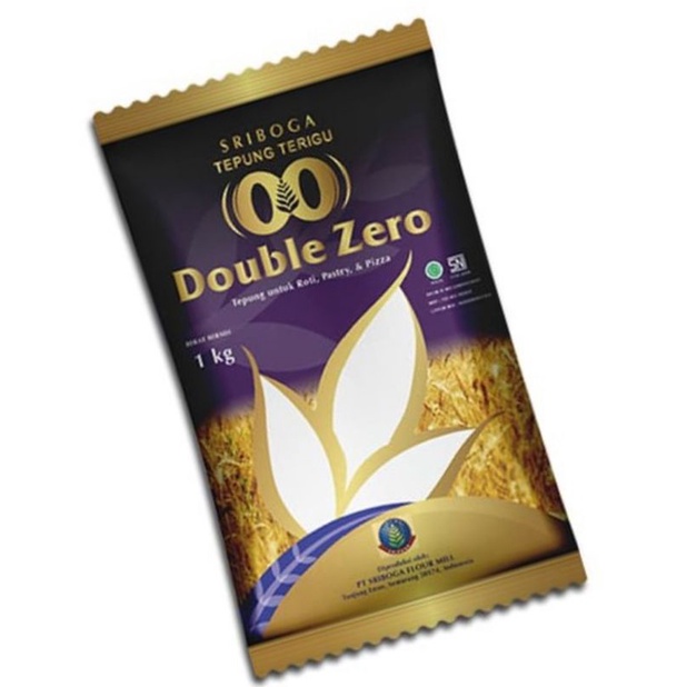 

Tepung Double Zero 1kg