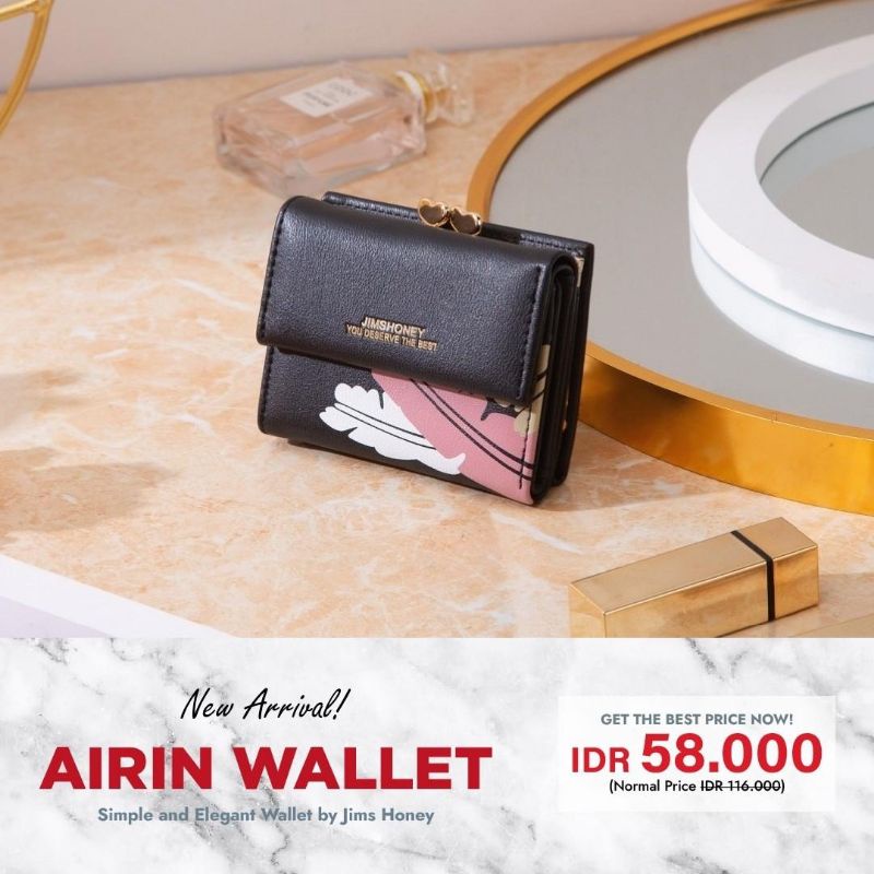 JH AIRIN WALLET