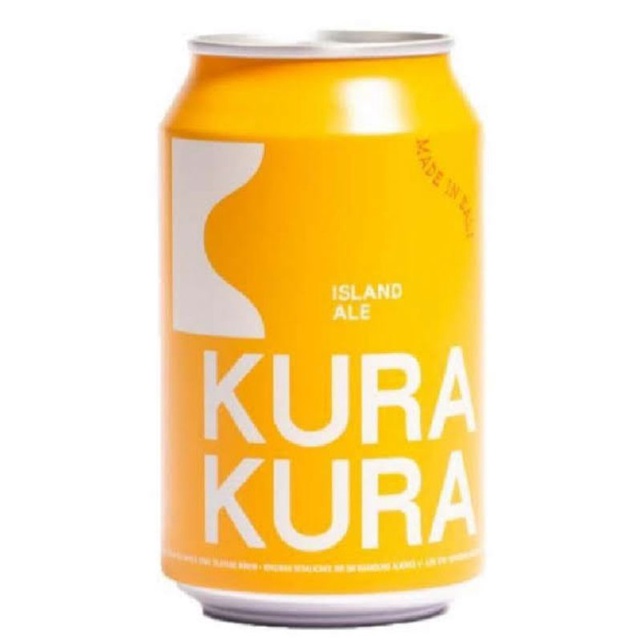 

KURA KURA ISLAND ALE CRAFT- GOOD PRODUCT