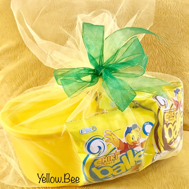 

Chiki Snack Bag