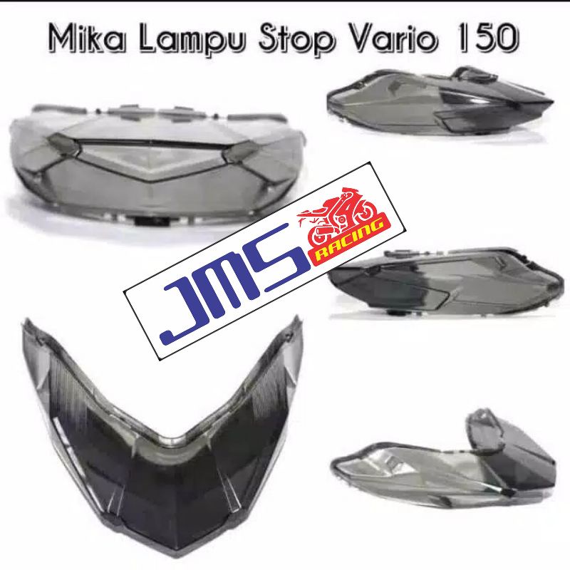 mika lampu stop smoke/riben vario125 Vario 150 lama dan baru nemo kualitas ori pnp