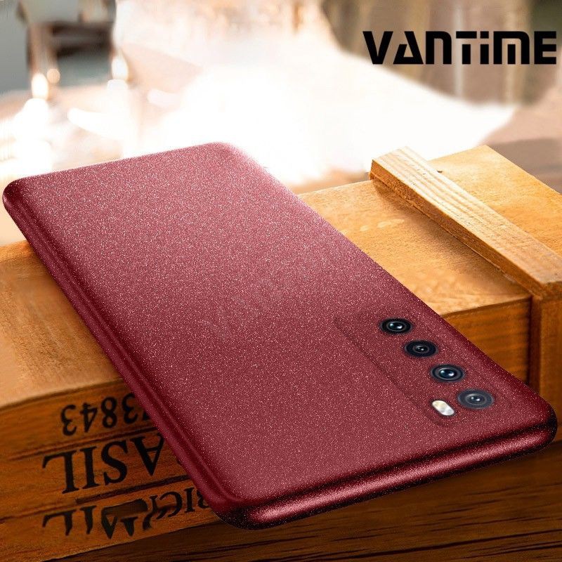 Premium Case Slim Matte Sandstone Case Huawei Nova 7 Soft Case Nova 7