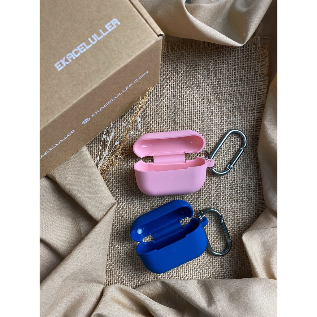 CASE SILIKON POLOS AIRPODS PRO