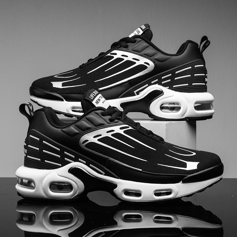 Men Shoes 2021 New Women Tn Plus 3 III Tuned Sneakers Mens Running Shoes Vast Wolf Grey Parachute Cr