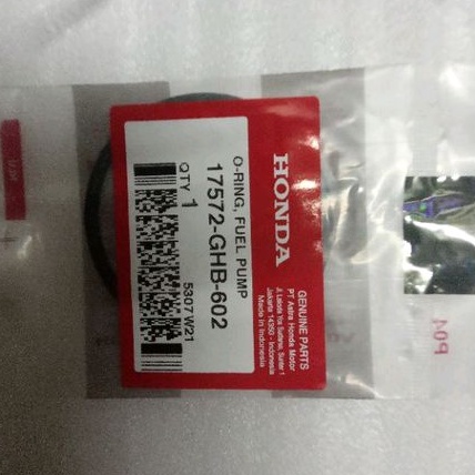 Oring Fuel Pump CB150R LED Ori AHM 17572GHB602