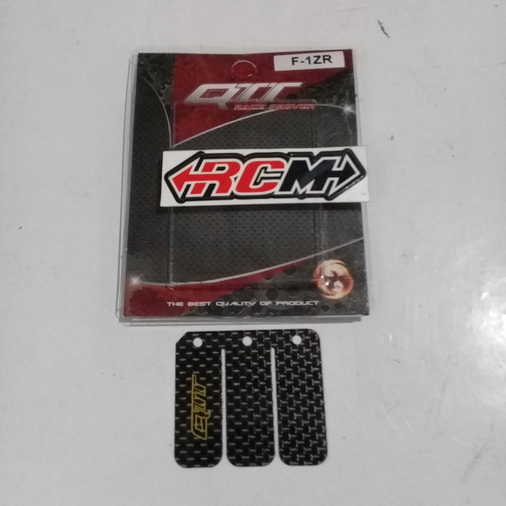 LIDAH PLAT PELAT MEMBRAN VALVE YAMAHA FIZR F1ZR FORCE 1 CARBON KARBON ORI ORIGINAL QTT ASLI