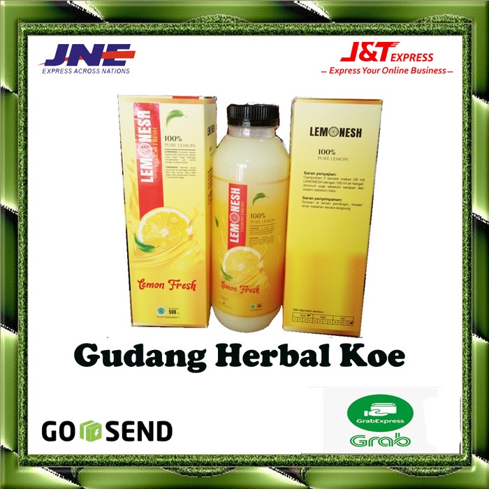 

Ge602Gt Lemonesh (1 Produk Sama Lemona) | Lemones | Minuman Lemon Untuk Diet Ds5545101