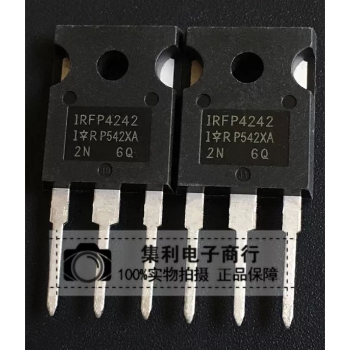 IRFP4242PBF IRFP4242 TO-247 N-channel 300V 93A FET