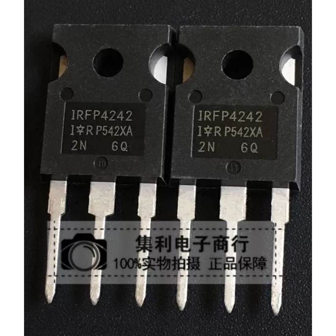 IRFP4242PBF IRFP4242 TO-247 N-channel 300V 93A FET