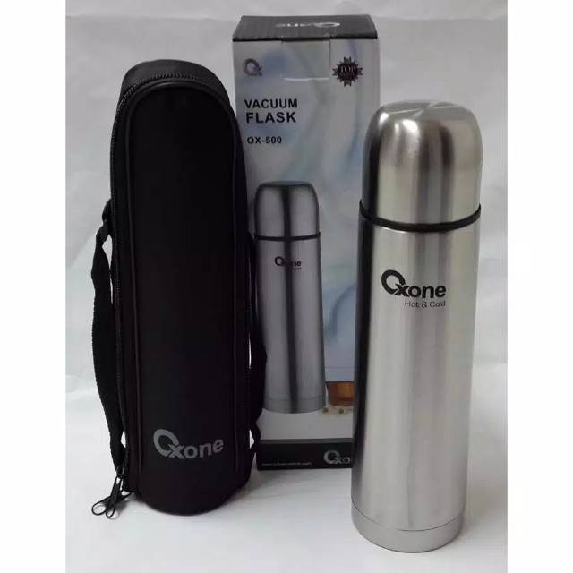 [ Oxone ] Termos / Vacum Flask Oxone 350 ml, 500 ml, 750 ml, 1 Liter.