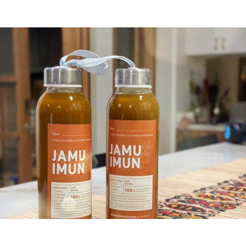 

Jamu Imun