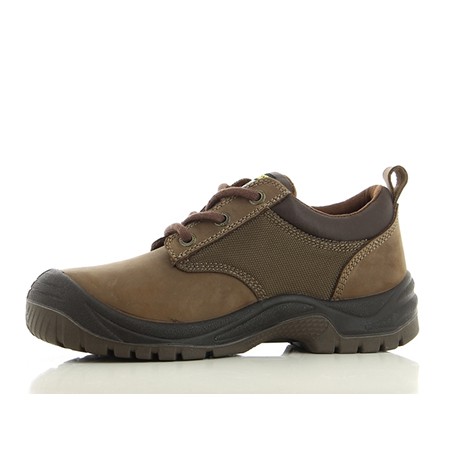 Sepatu Safety Jogger Sahara Coklat