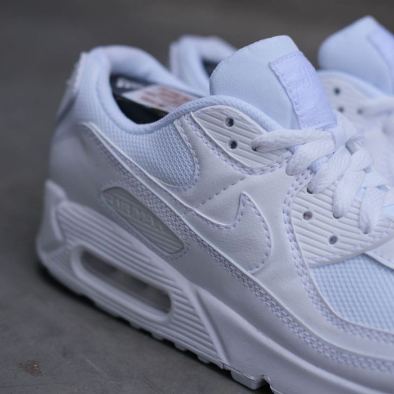 triple white 90