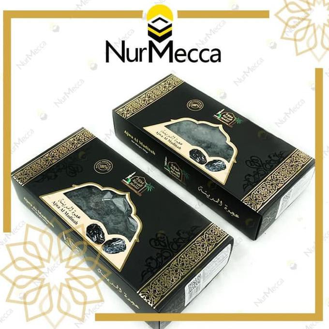 

9H476R- Kurma Ajwa Premium 500Gr Besar-Jumbo Nabi Asli Madinah Oleh Oleh Haji Dyu5Ge4-