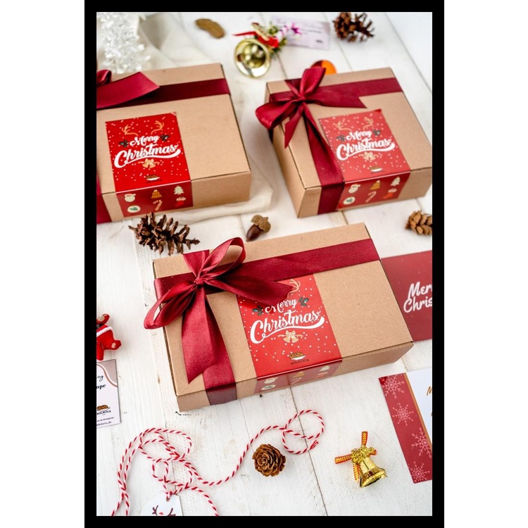 

Hampers Natal Kolacica Cookies Christmas Special Edition