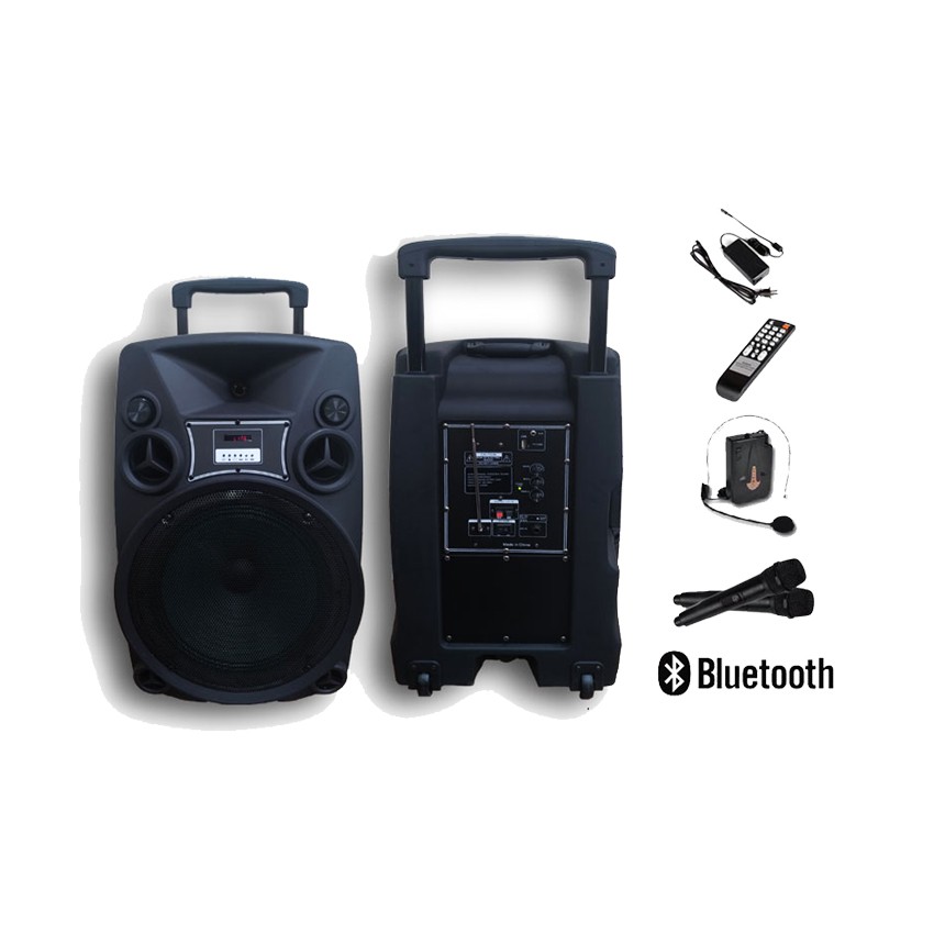 Fahrenheit Portable Meeting Wireless Speaker PM-2012F