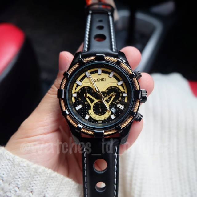 Jam Tangan SKMEI 9189 Original