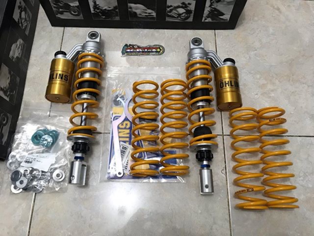Shock Ohlins Yamaha Xmax Original