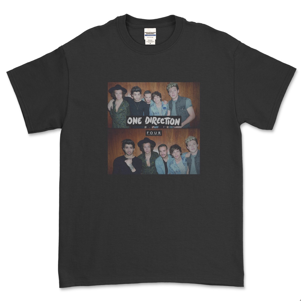ONE DIRECTION - FOUR (ALBUM COVER) / KAOS MUSIK