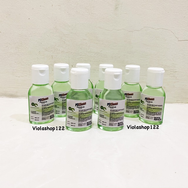 Hand sanitizer FC Clean 100% ORIGINAL