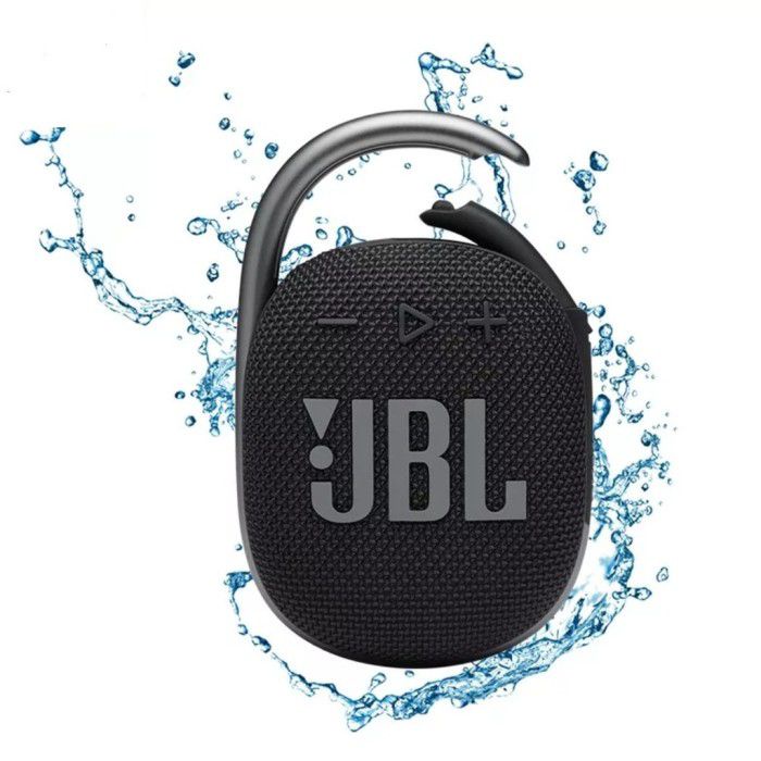 JBL Clip 4 Speaker Bluetooth Portable - Garansi Resmi 1 Tahun IMS - Original