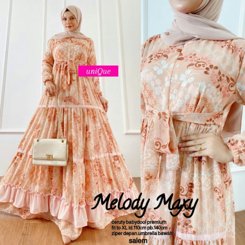 Melody maxy
