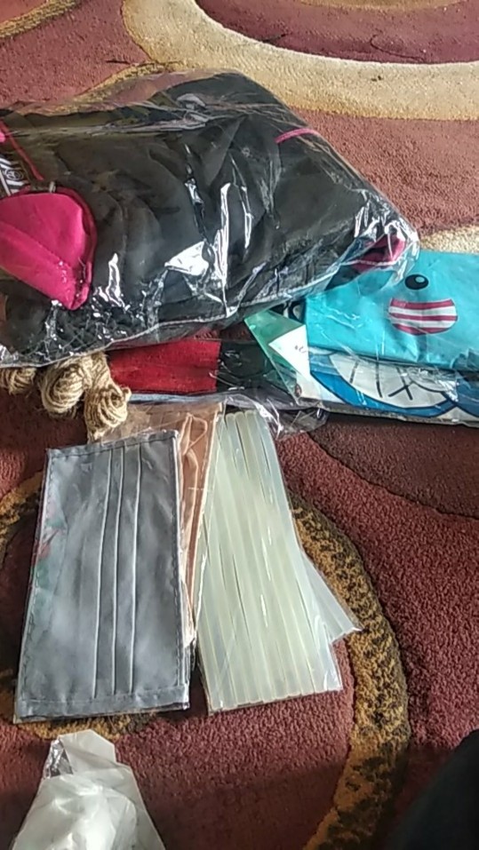 Celemek Masak Anti Air Apron Waterproof Karakter Lucu Dewasa