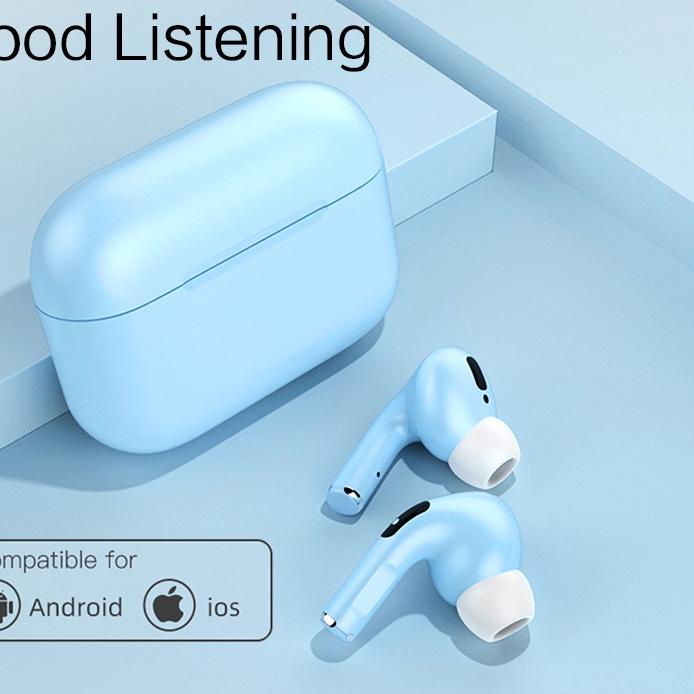 PROMOSI  9.9 Macaron i12 TWS Mini Stereo Original Headphones Wireless Bluetooth 5.0 [KODE 8]