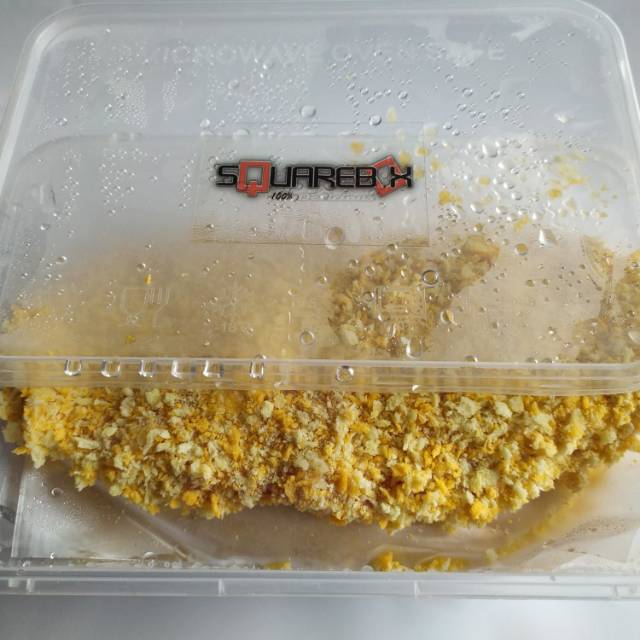 

Chicken Katsu Frozen