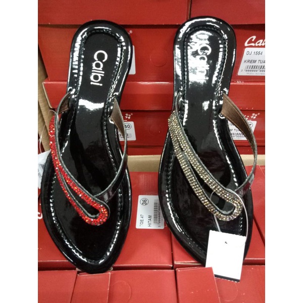 SANDAL TEPLEK CALBI TERBARU