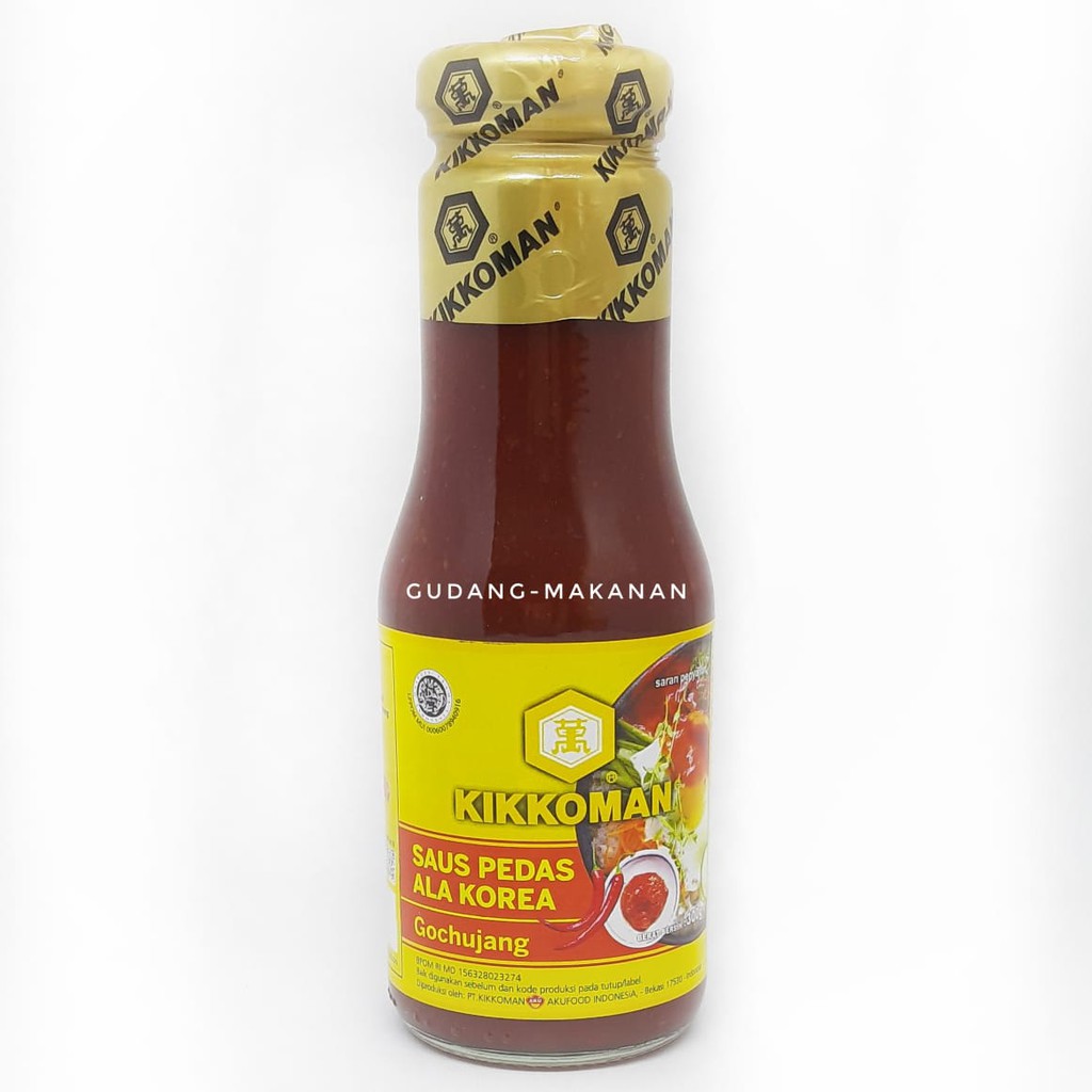 Gochujang HALAL Kikkoman 300 gram