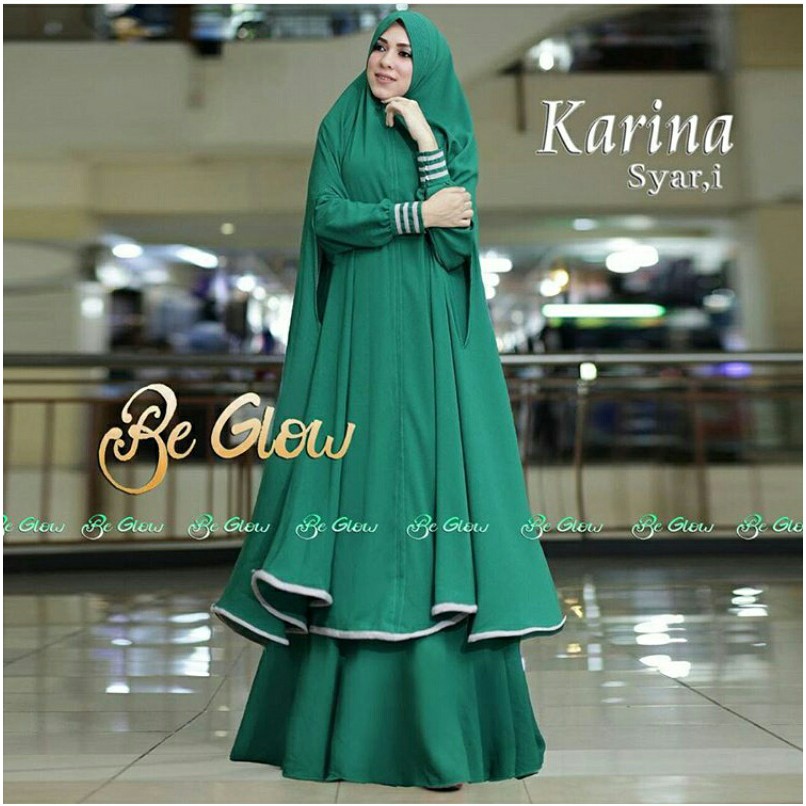 KARINA SYARI 7Warna