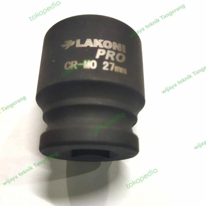 kunci sok impact 27mm / mata kunci sok impact lakoni pro wtwi74 Segera Beli